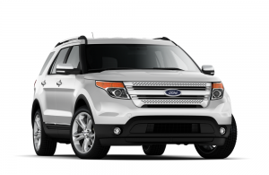 Аренда Ford Explorer в Ульяновск